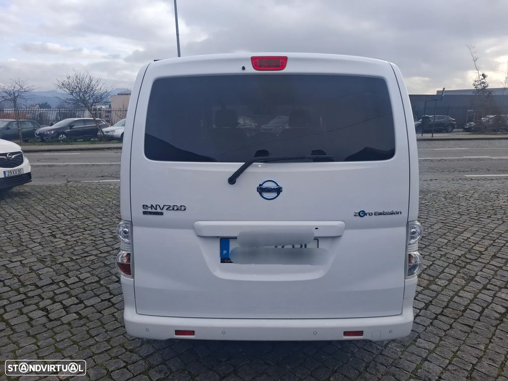 Nissan e-NV200 Evalia 5L - 4