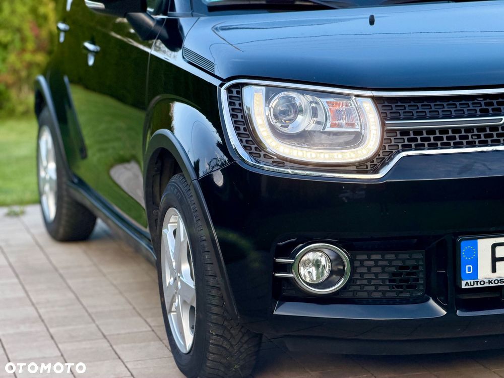 Suzuki Ignis Dualjet Allgrip Comfort - 16