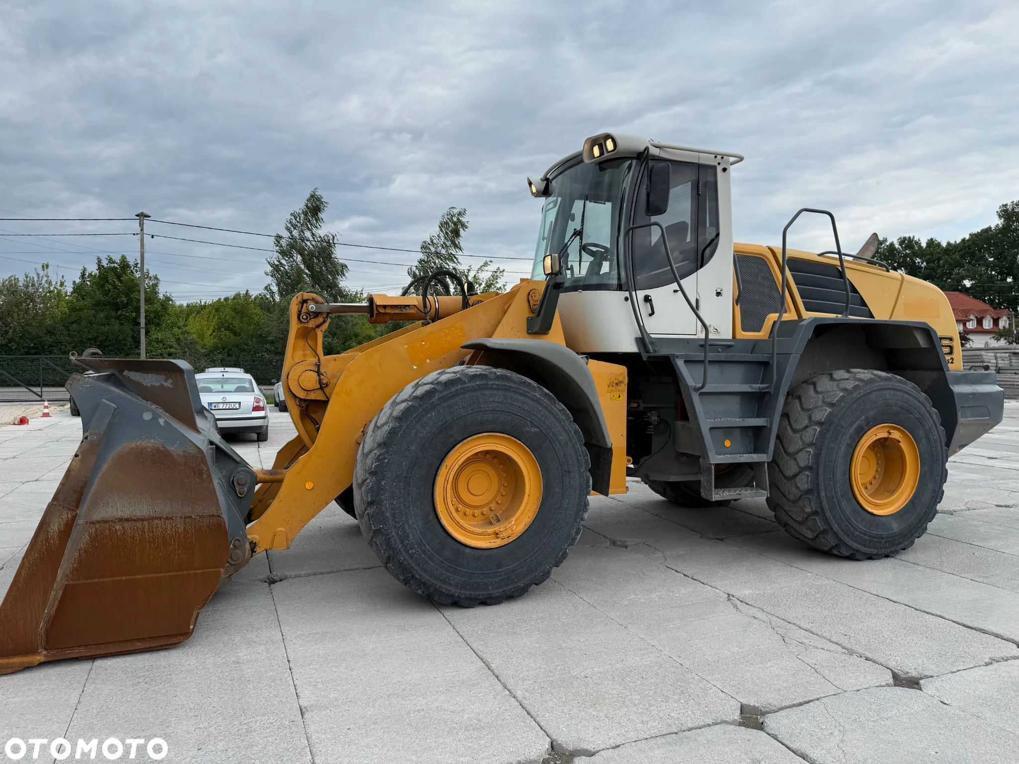 Liebherr L566 2plus2 / 2009 / IDEALNA !!! - 10