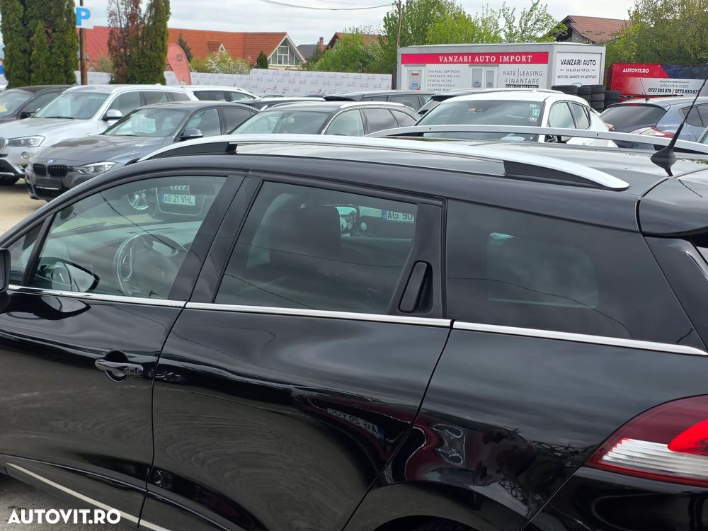 Renault Clio ENERGY TCe 90 Start & Stop LIMITED - 20