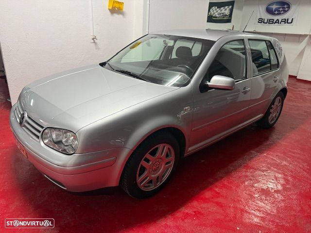 VW Golf 1.4i 25 Anos - 3
