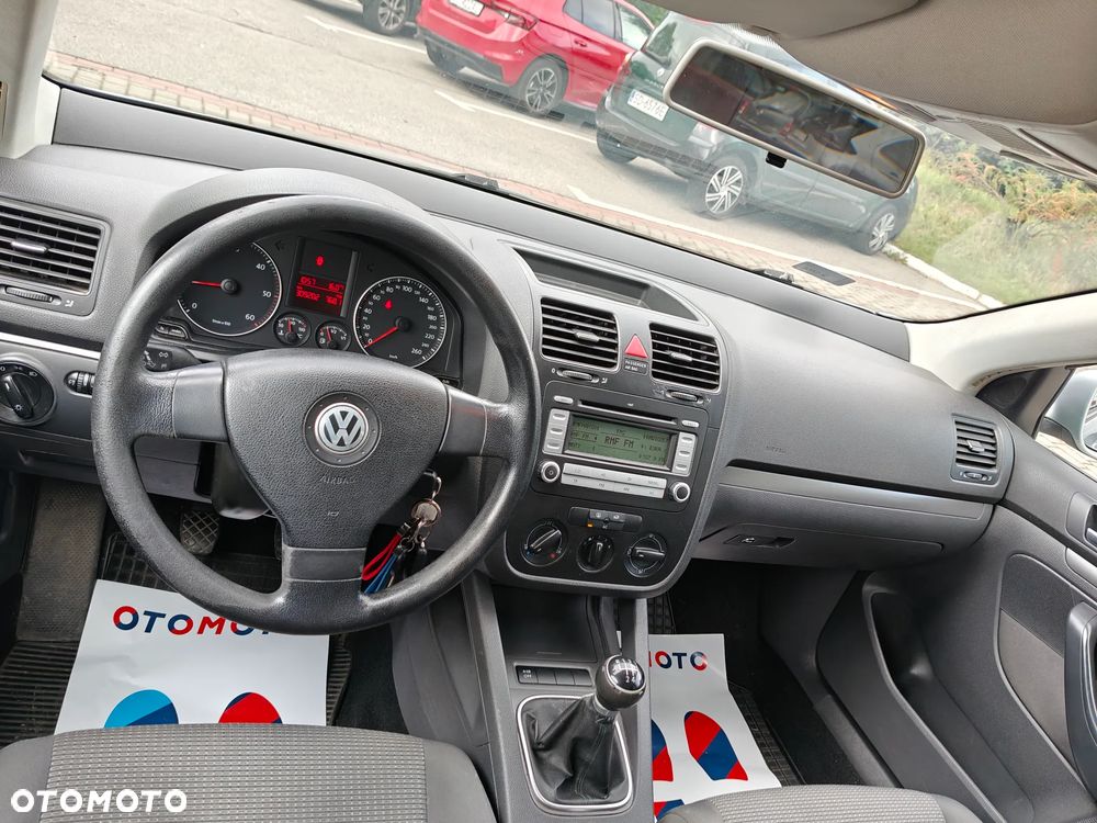 Volkswagen Golf 1.9 TDI Comfortline - 5