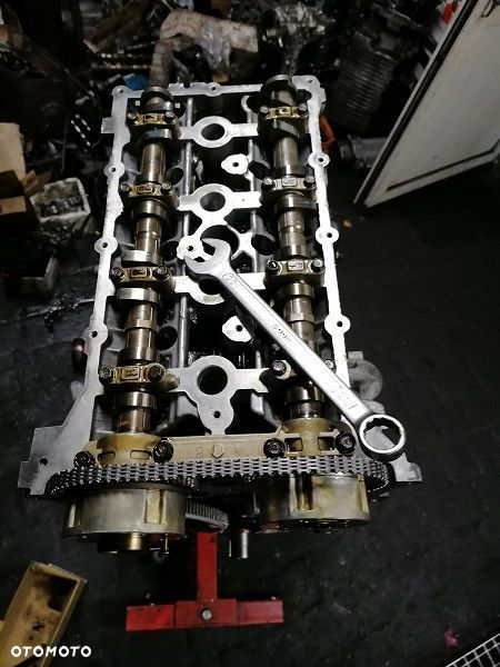 Silnik naprawa G4KD Gwarancja USŁUGA KOMPLEKSOWA Z WYMIANĄ - 8