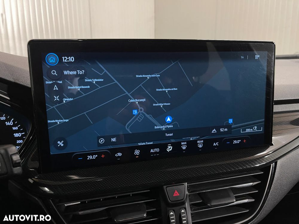 Ford Focus 1.0 EcoBoost Hybrid Aut. ST-LINE - 16