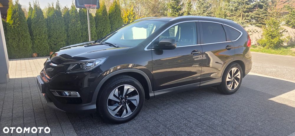 Honda CR-V 1.6i-DTEC Comfort (2WD) - 1