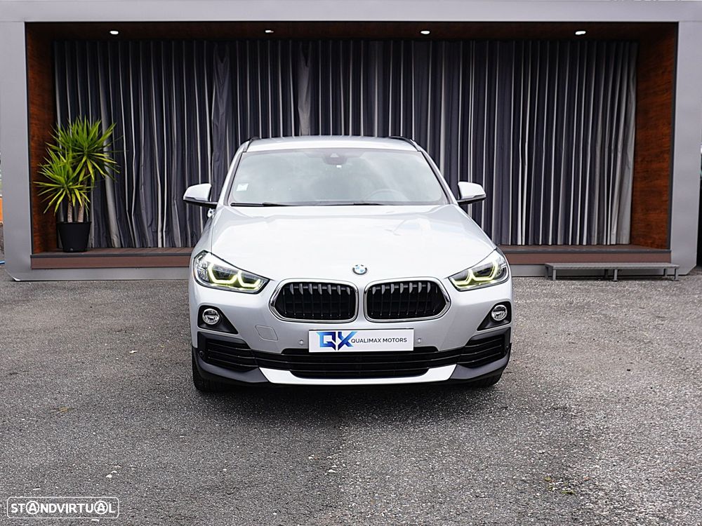 BMW X2 16 d sDrive Auto - 9