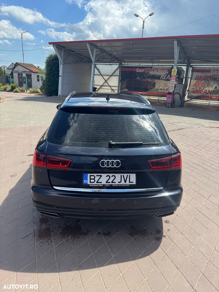 Audi A6 Avant 2.0 TDI Ultra S tronic - 5