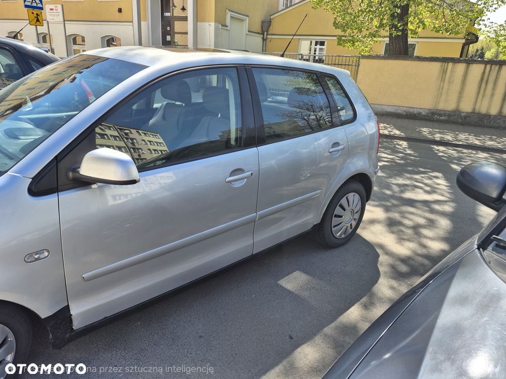 Volkswagen Polo 1.4 - 4