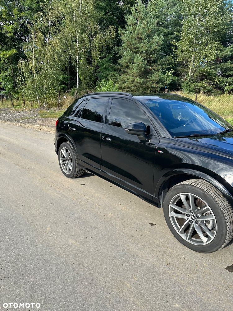 Audi Q3 45 TFSI Quattro S tronic S line - 7