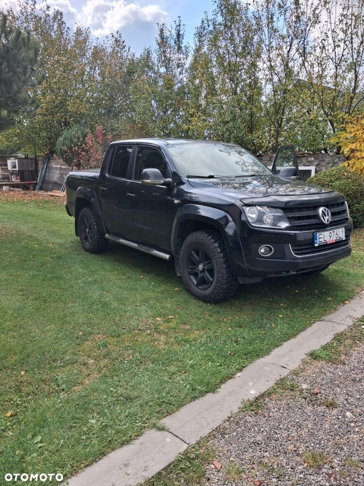 Volkswagen Amarok - 1
