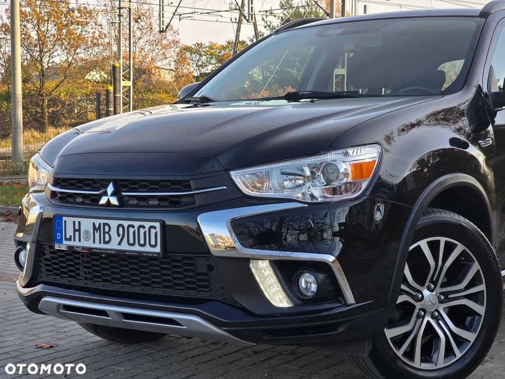Mitsubishi ASX 1.6 2WD Diamant Edition+ - 6