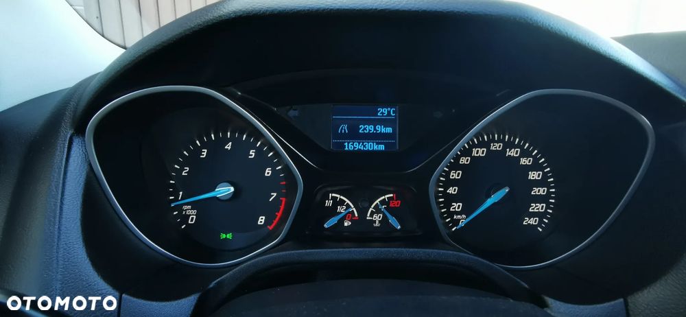Ford Focus 1.0 EcoBoost Start-Stopp-System Champions Edition - 10