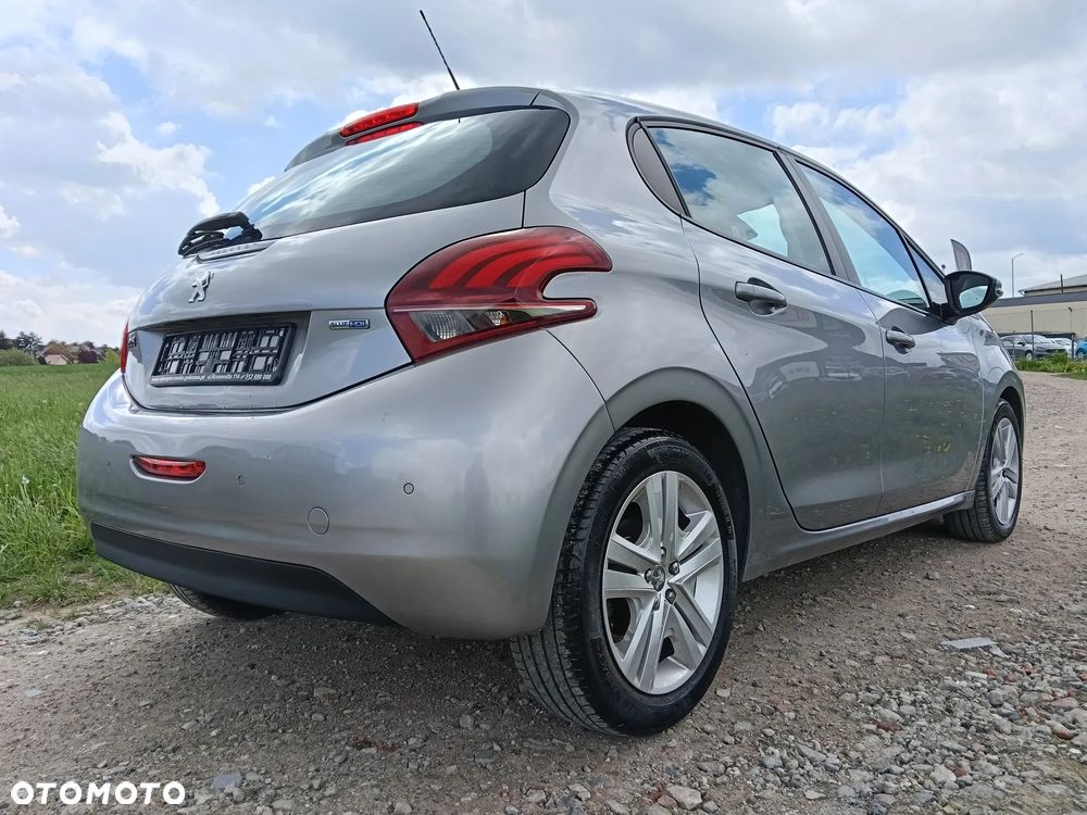 Peugeot 208 Blue-HDi 100 Stop&Start Active - 7