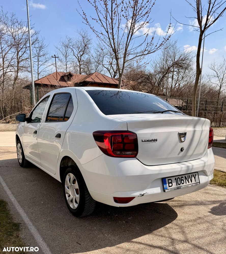 Dacia Logan ECO-G 100 Essential - 4