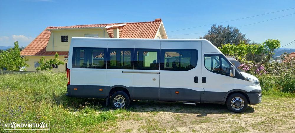Iveco Daily 3.0 35C17SV 4100L 17.5m3 - 1