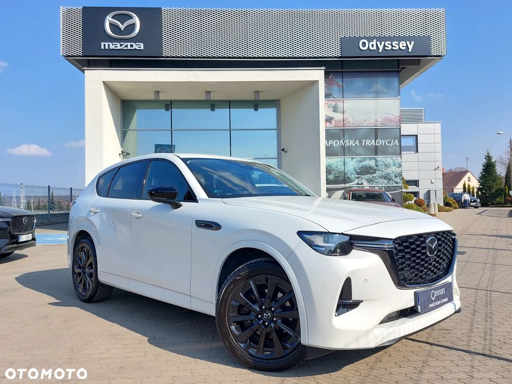Mazda CX-60 3.3 D mHEV Homura Plus AWD - 2