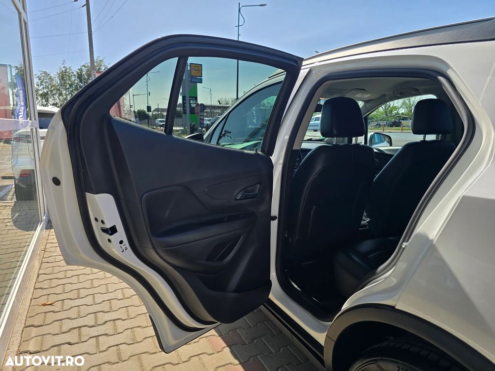Opel Mokka - 15