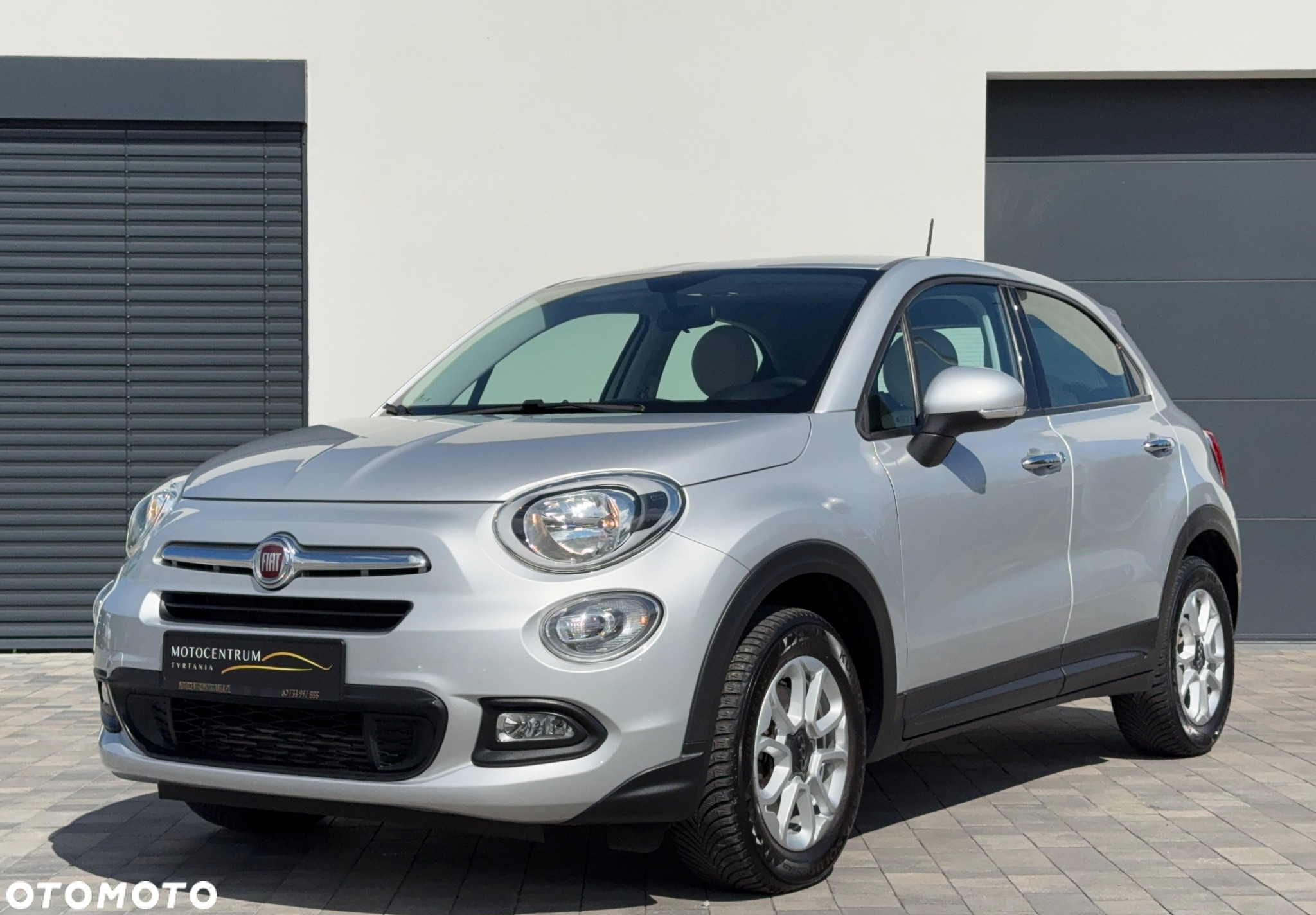 Fiat 500X 1.4 Multiair 4x2 S&S Pop Star - 2