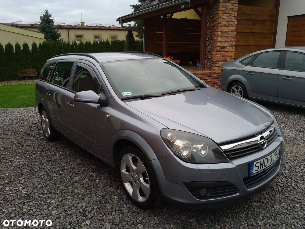 Opel Astra 1.6 Caravan - 2