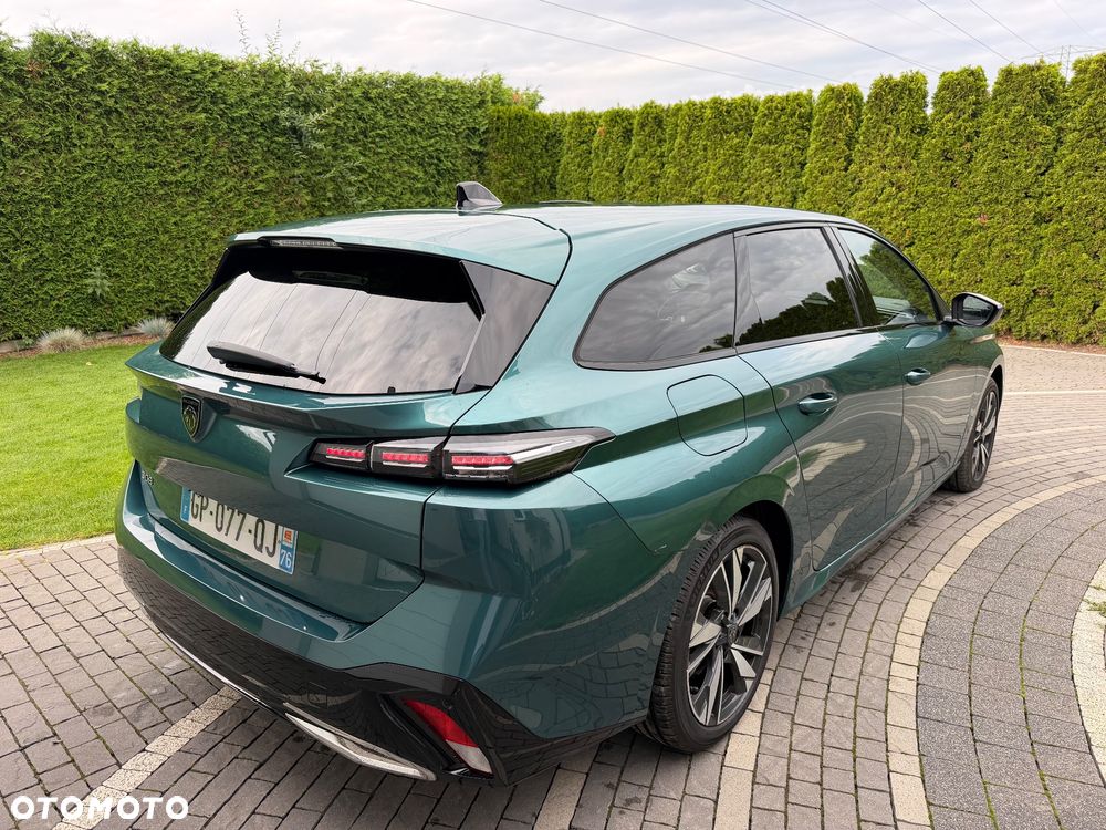 Peugeot 308 BlueHDi 130 EAT8 Allure - 6