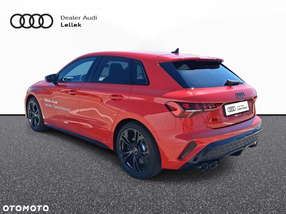 Audi S3 - 4