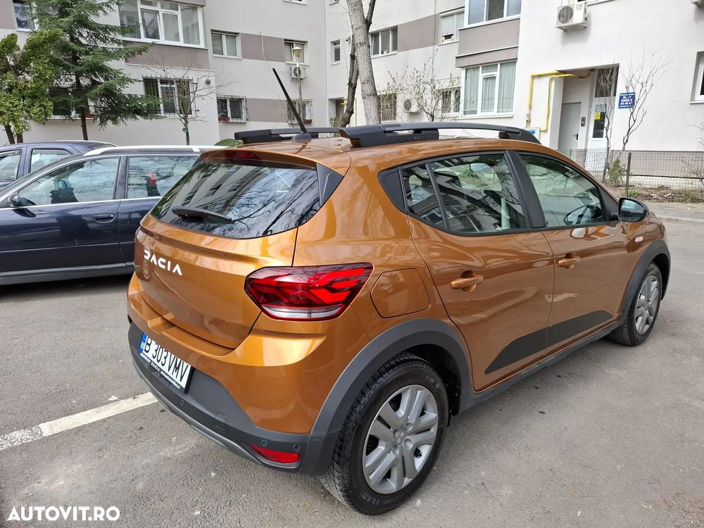 Dacia Sandero TCe 90 MT5 Expression - 3