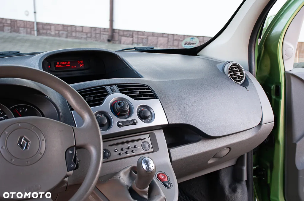 Renault Kangoo 1.6 16V 105 Expression - 33