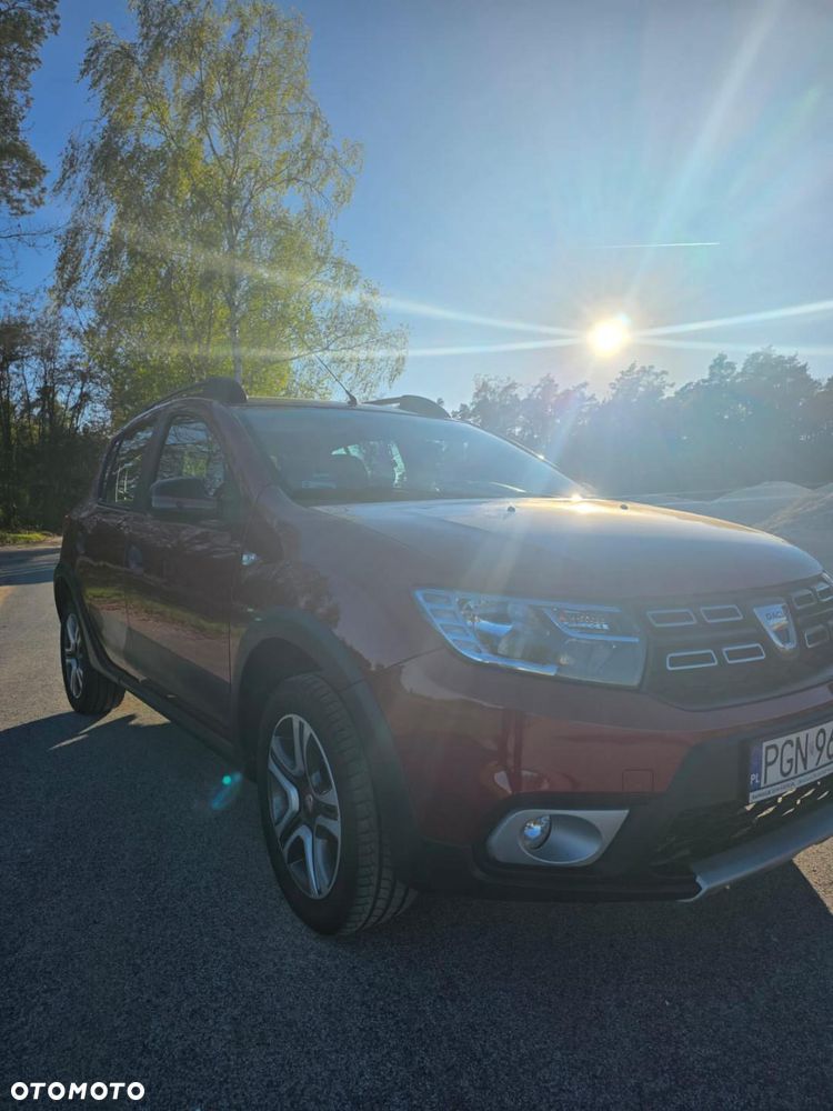 Dacia Sandero Stepway 1.5 Blue dCi Laureate S&S - 7