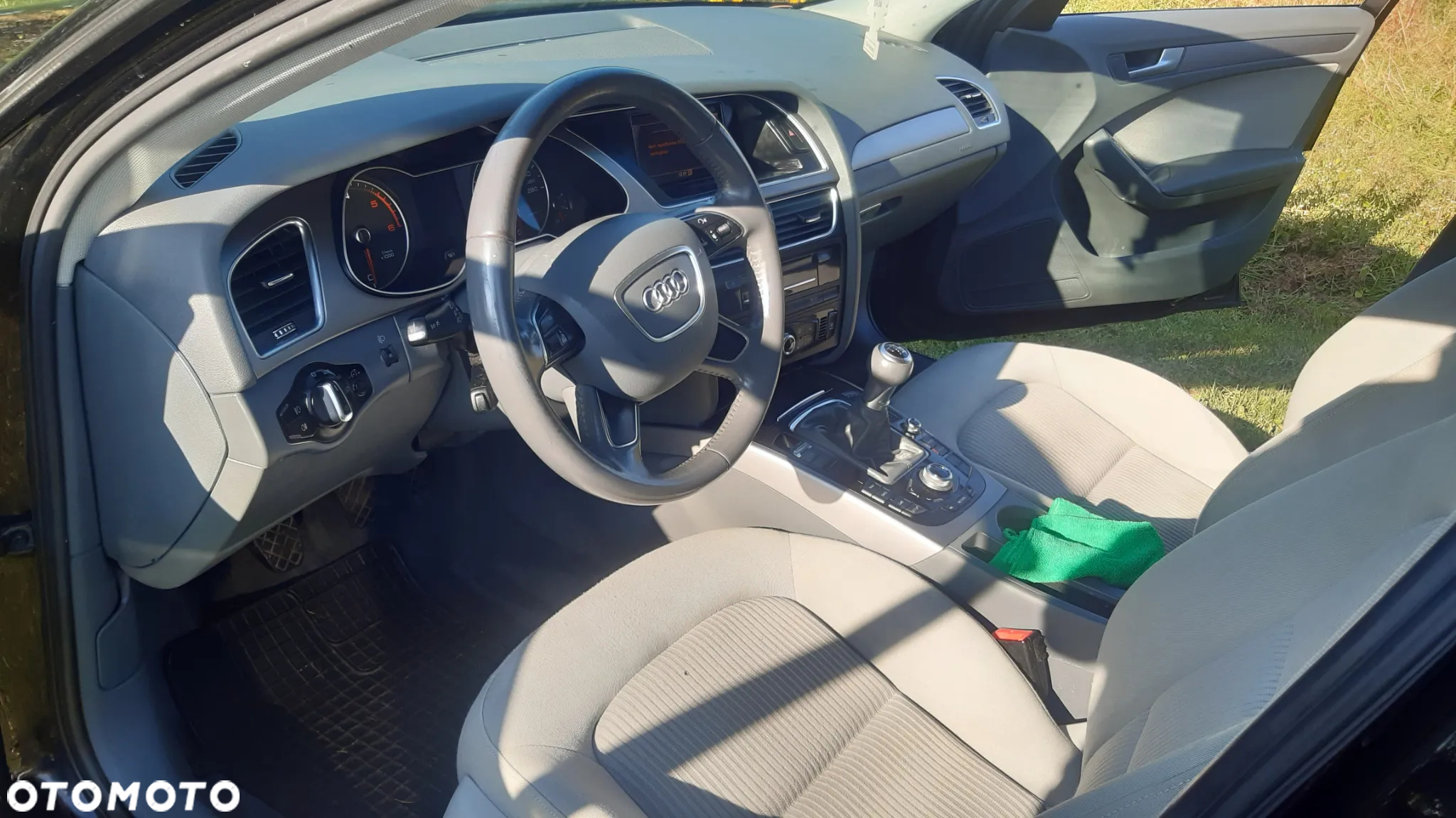 Audi A4 Avant 2.0 TDI 116g DPF Ambiente - 5