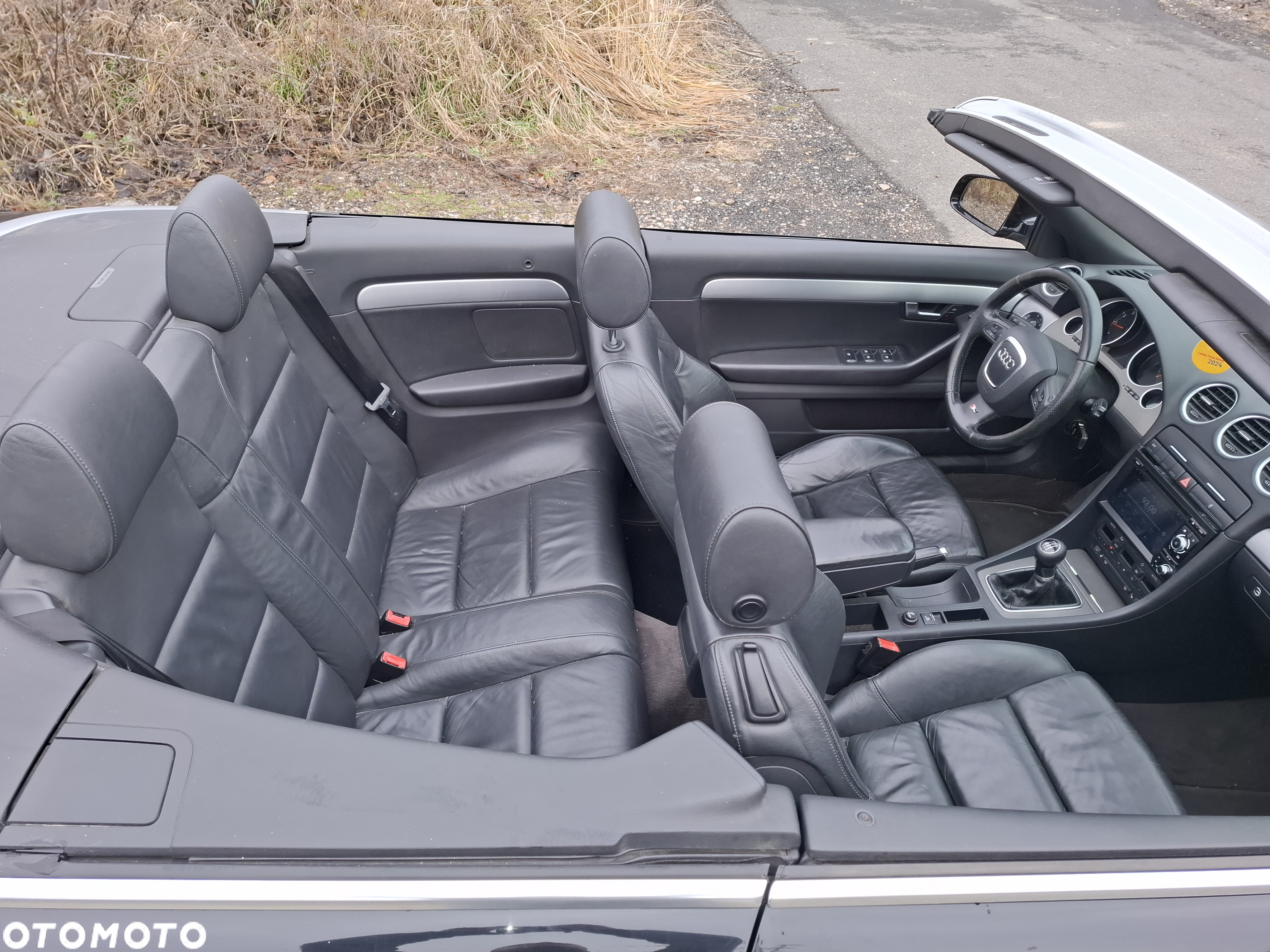 Audi A4 Cabriolet 1.8T - 23