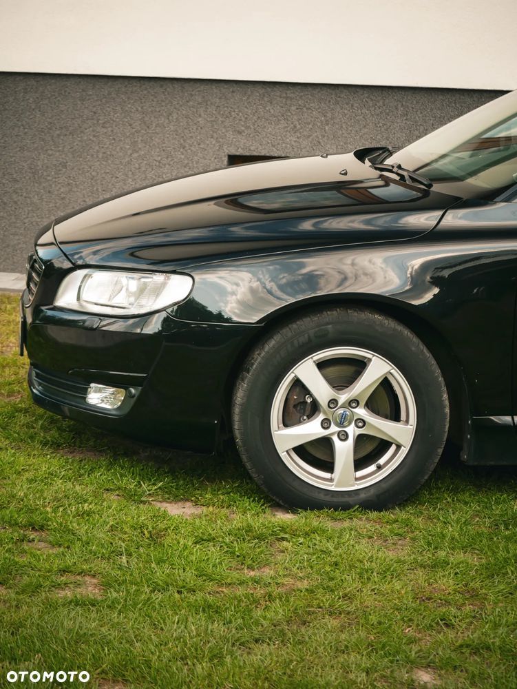 Volvo V70 D4 Black Edition - 2