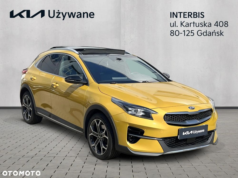 Kia XCeed 1.6 T-GDI Business Line DCT - 6