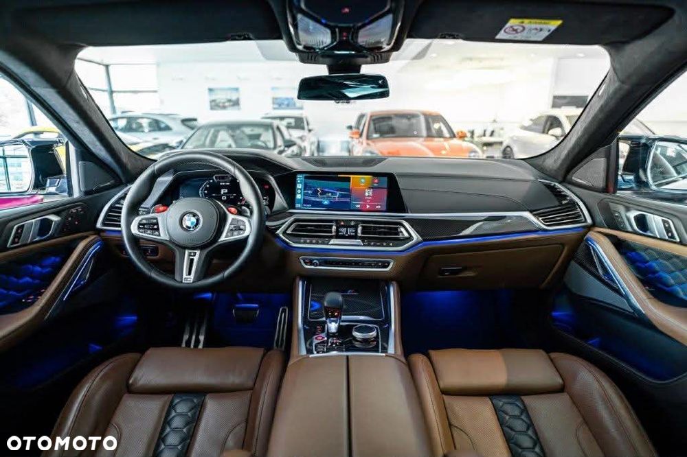BMW X6M - 11
