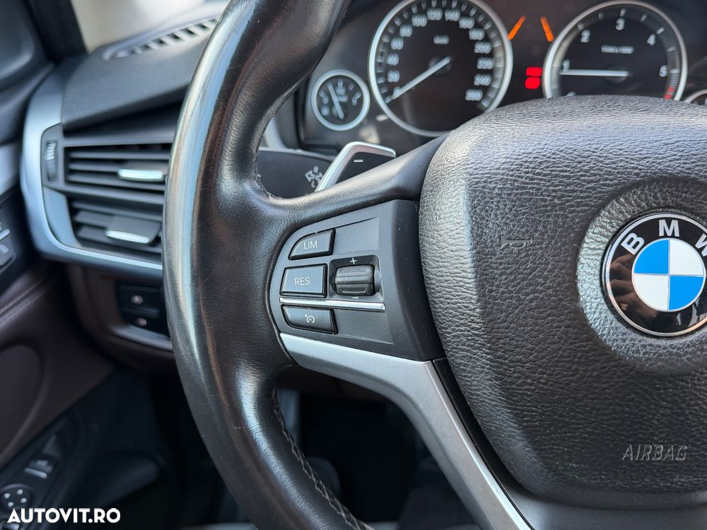 BMW X5 xDrive25d Sport-Aut. - 28