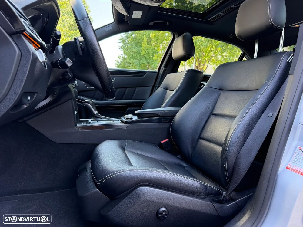 Mercedes-Benz E 250 CDI Avantgarde BlueEfficiency Auto. - 21