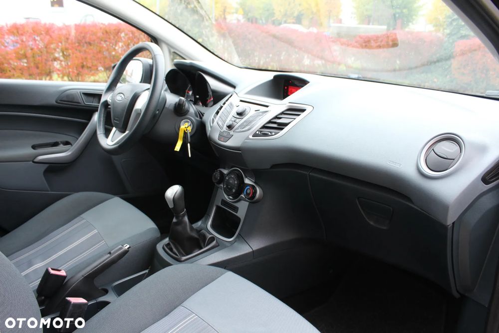 Fiat Punto 1.2 16V Dynamic - 11