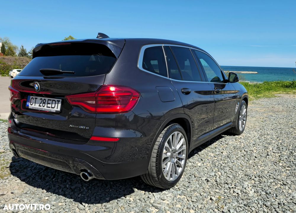 BMW X3 xDrive30e Aut. Luxury Line - 29