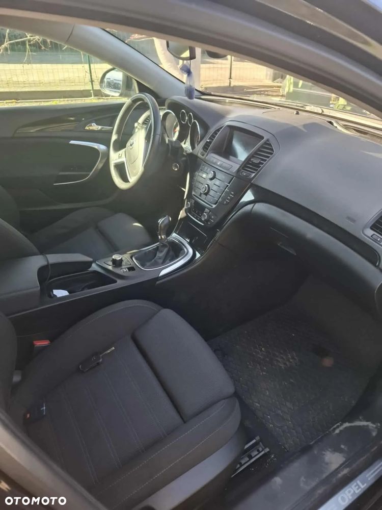 Opel Insignia 2.0 CDTI Elegance - 9