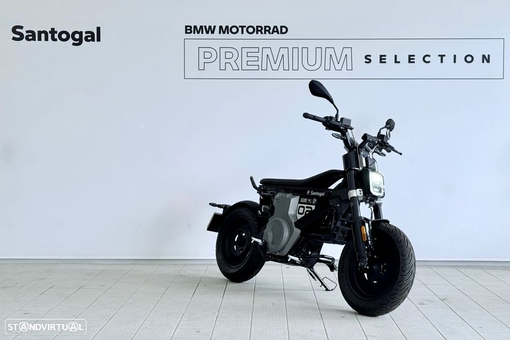 BMW CE 02 AM