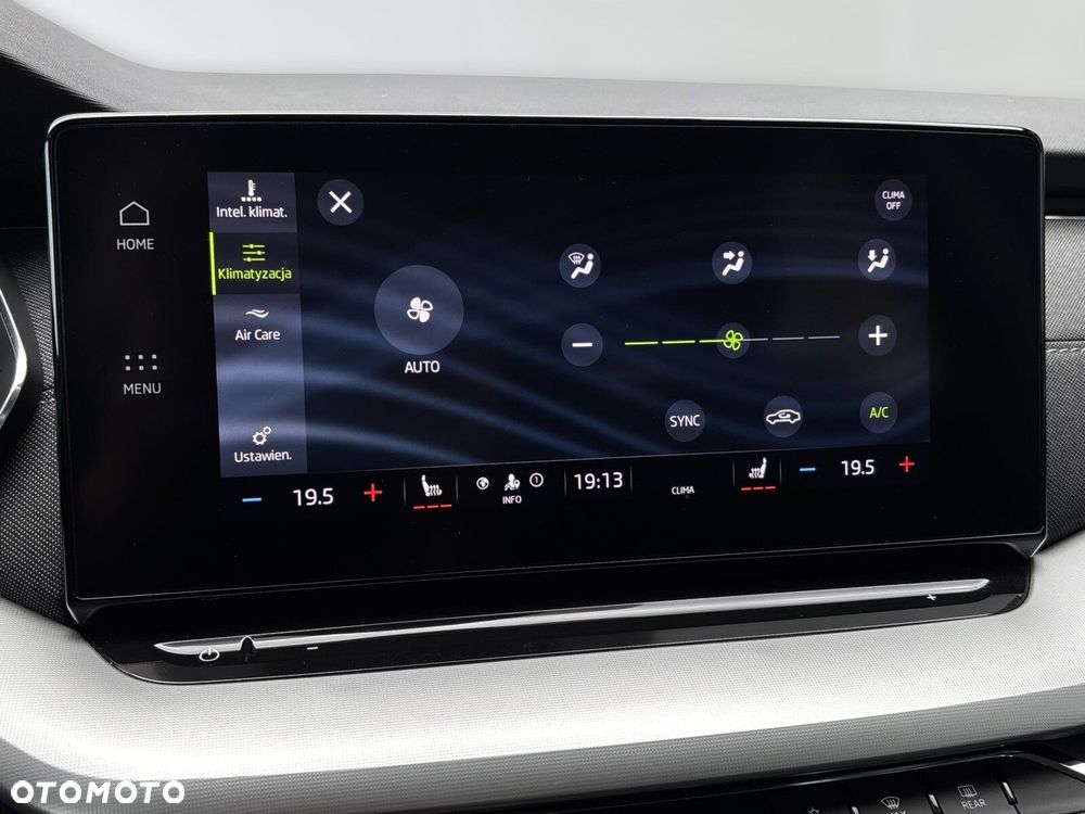 Skoda Octavia 2.0 TDI Style DSG - 29