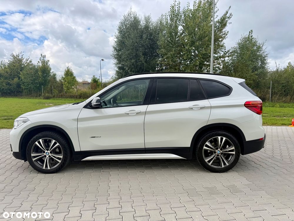 BMW X1 xDrive18d Sport - 4