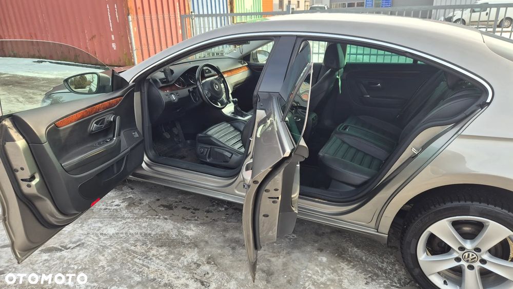 Volkswagen Passat CC 2.0 TDI - 9