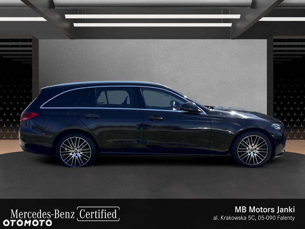 Mercedes-Benz Klasa C - 7