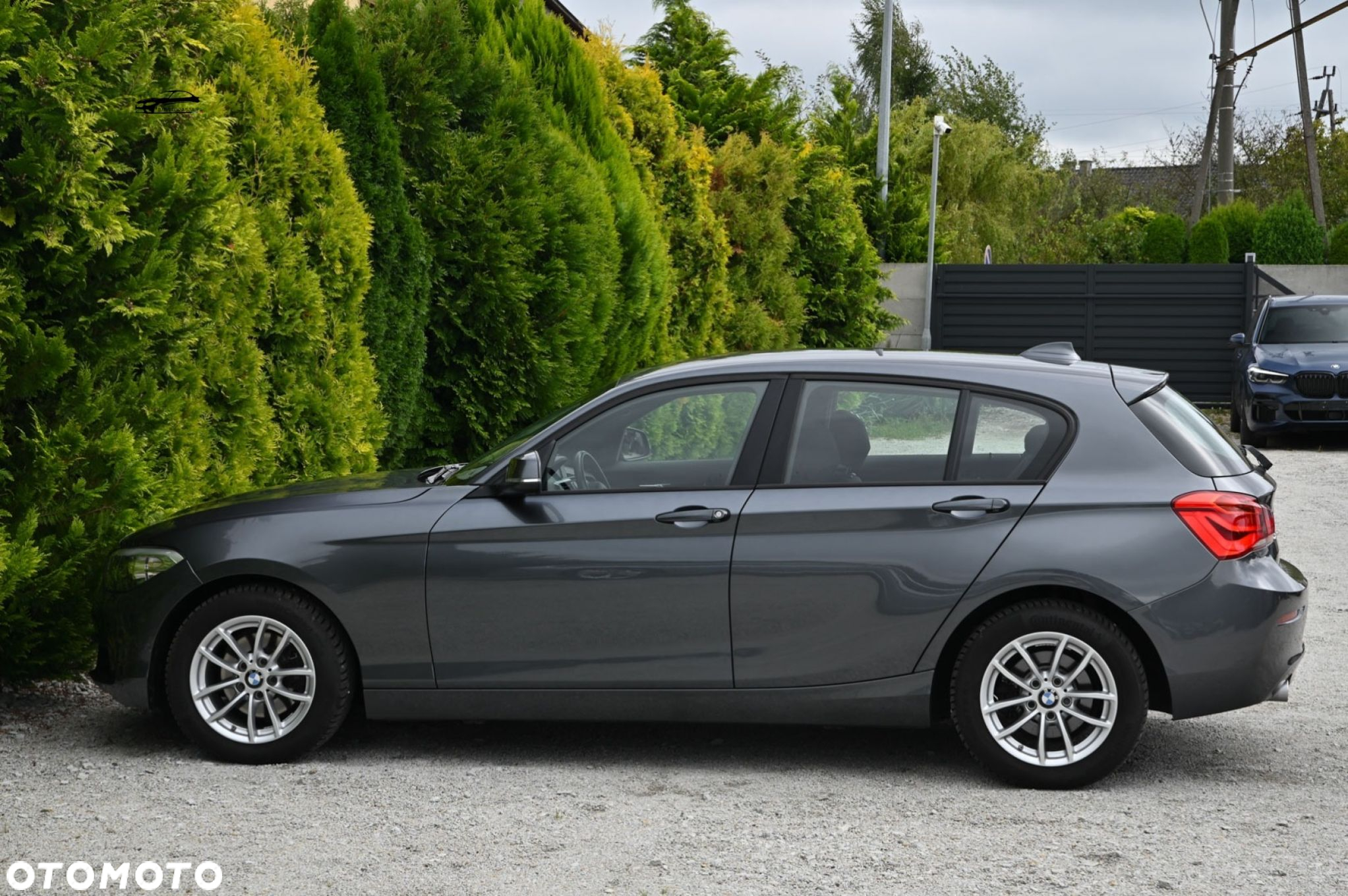 BMW Seria 1 - 4