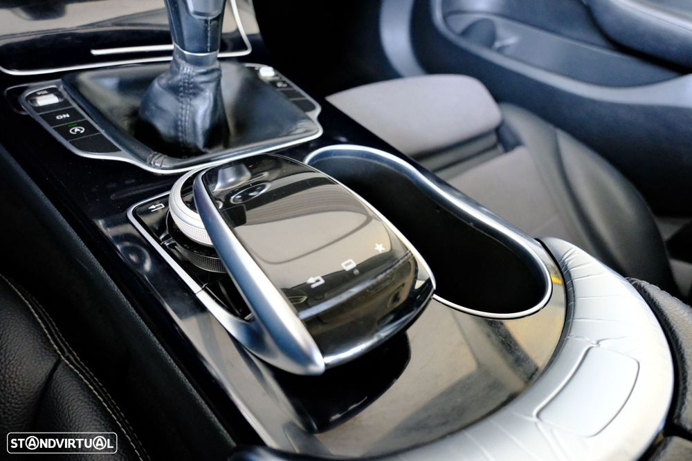 Mercedes-Benz C 180 BlueTEC Avantgarde - 20