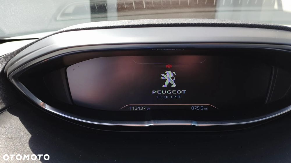 Peugeot 3008 2.0 BlueHDi GT S&S EAT8 - 18
