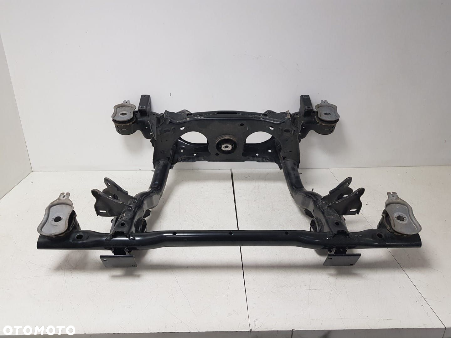 BELKA ZAWIESZENIA WÓZEK TYŁ VW ID.3 ID3 10A SANKI RAMA POMOCNICZA TYLNA 10A500025 1EA505355 - 2