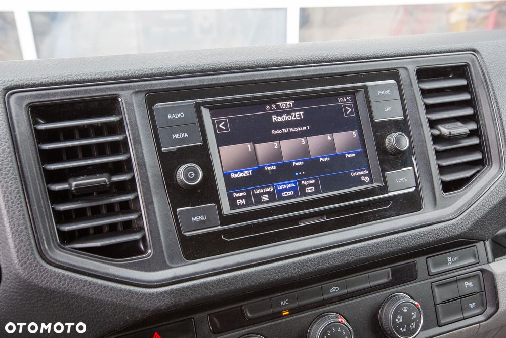 MAN TGE Chłodnia 0*C Izoterma - 17