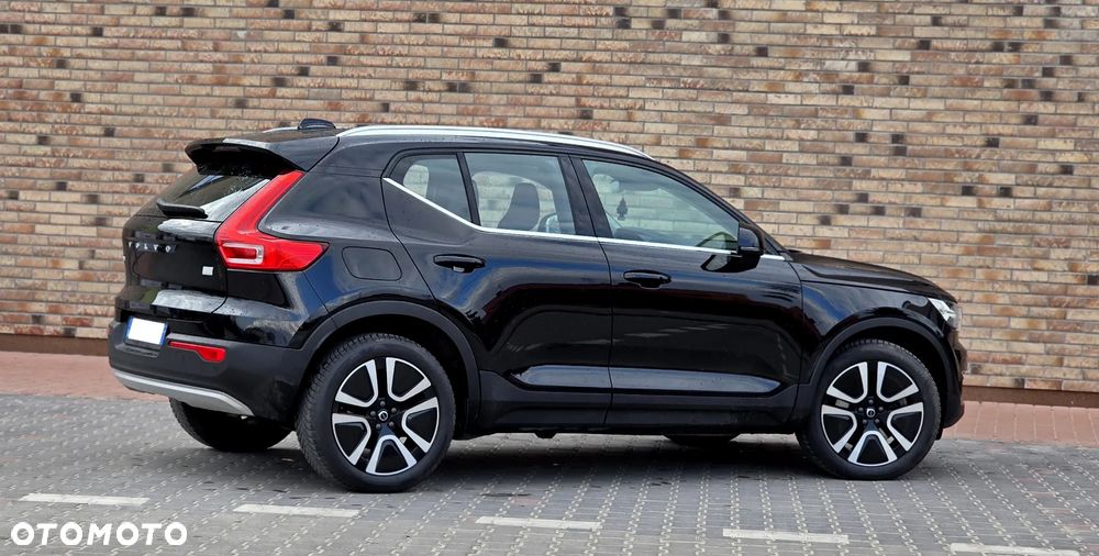 Volvo XC 40 T5 Recharge DKG Inscription Expression - 7