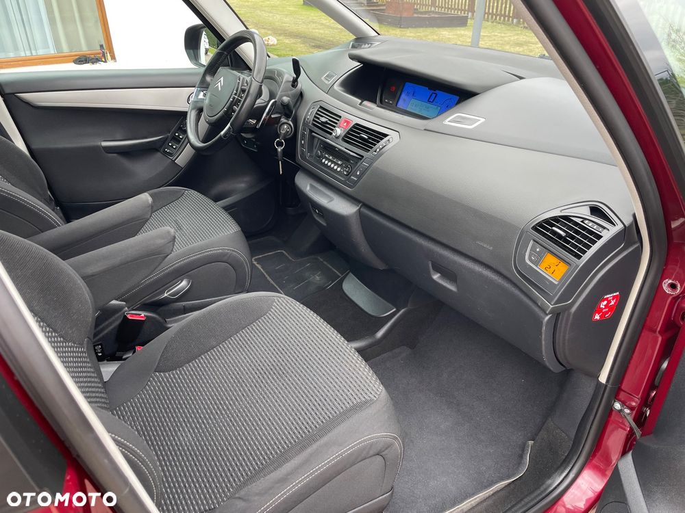 Citroën C4 Grand Picasso - 7
